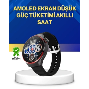 Bluetooth Arama Özellikli Akıllı Saat Suya Dayanıklı