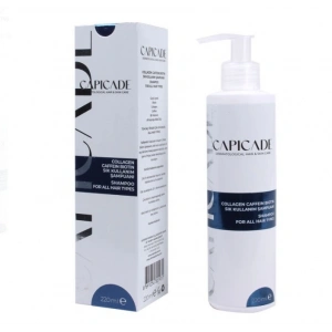 Capicade Collagen Caffein Biotin Şampuan 220 ml