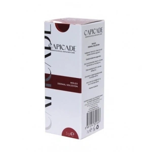 Capicade Molex Dermal Solüsyon 3 gr