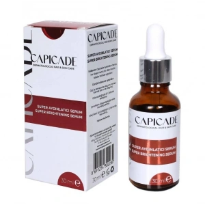 Capicade Super Aydınlatıcı Serum 30 ml