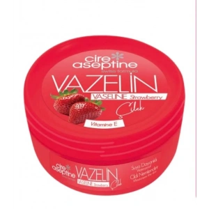 Cire Aseptine Çilek Vazelin 150 ml