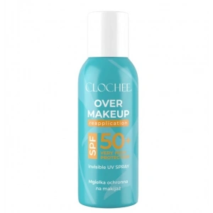 Clochee Over Makeup Spf 50+ Spray 75 ml