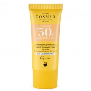 Cosmed Sun Essential Spf50+ Skinvisible CC Krem 30 ml