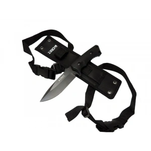 Crkt 1520 Pasific Tactical Outdoor Bıçak 24 cm - Bacak&amp; Kol Kılıflı, Kauçuk Kaymaz Sap