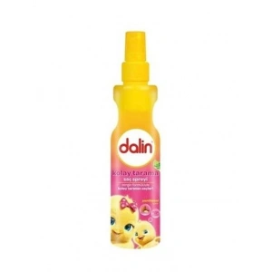 Dalin Badem Özlü Kolay Tarama Saç Spreyi 200 ml