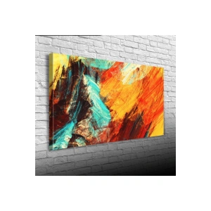 Dekoratif Yağlı Boya Canvas Tablo (60x120)
