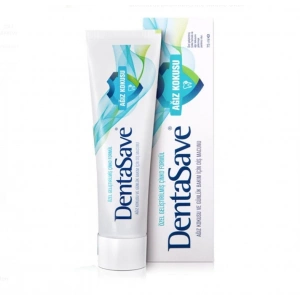 DentaSave Çinko Diş Macunu 75 ml
