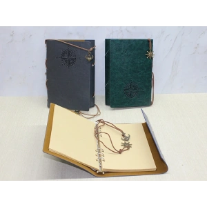 Deri Defter Model 18
