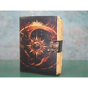 Deri Defter Model 4