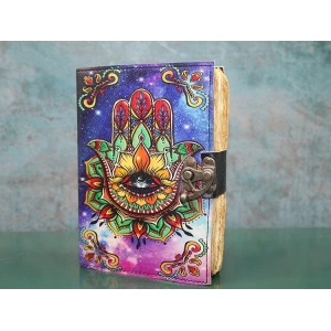 Deri Defter Model 8