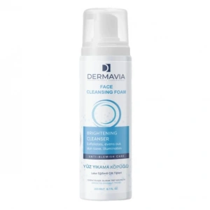 Dermavia Face Cleansing Leke Yıkama Köpüğü 200 ml
