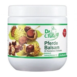 Dr. C. Tuna At Kestanesi Masaj Jeli 500 ml