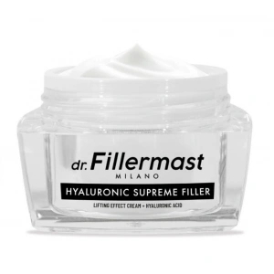 Dr.Fillermast Hyaluronic Supreme Filler Nemlendirici ve Sıkılaştırıcı Krem 30 ml