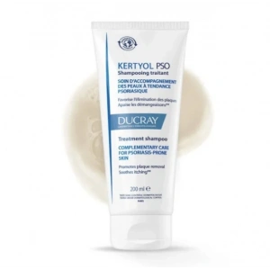 Ducray Kertyol PSO Saç Derisi Pullanma Şampuanı 200 ml