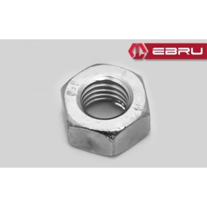 Ebru Altıköşe Somun M12 - 25 Adet