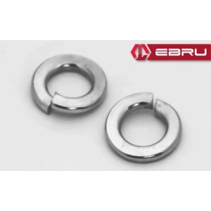 Ebru Yaylı Rondela - 6 - 50 Adet
