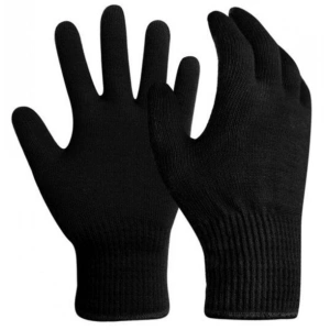 Eldiven Ham Örgü Eldiven Kışlık Eldiven Unisex