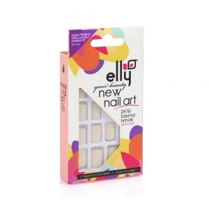 Elly 24lü Takma Tırnak