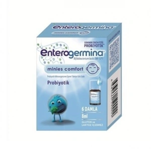 Enterogermina Minies Comfort Probiyotik Damla 8 ml