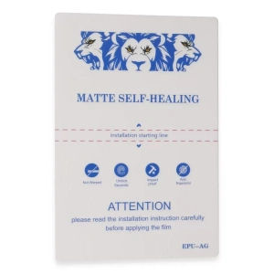 EPU HD Makine Auto Repair Mat Seramik Nano Ekran Koruyucu