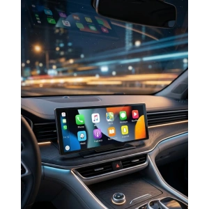 Fiat Egea, Linea, Doblo, Peugeot , Citroen C3, C4, Opel Astra, Corsa, Insignia Uyumlu 10.26” IPS Dokunmatik CarPlay Multimedya – 4K Ekran