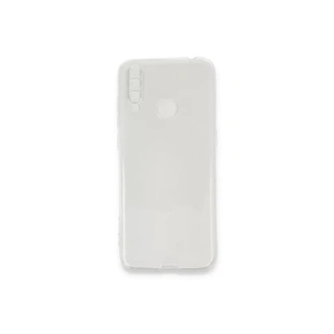 General Mobile GM 10 Kılıf Lüx Şeffaf Silikon - Şeffaf