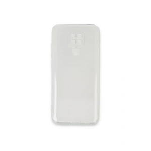 General Mobile GM 20 Kılıf Lüx Şeffaf Silikon - Şeffaf