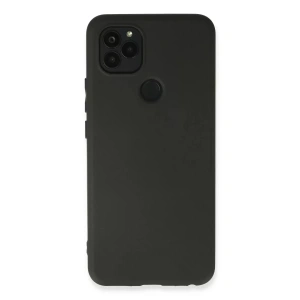 General Mobile GM 22 Kılıf First Silikon - Siyah