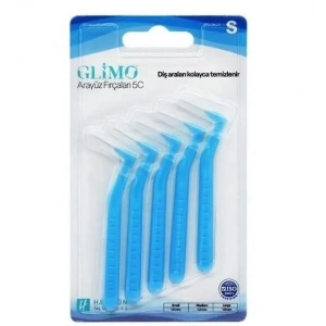 Glimo Arayüz Fırçaları 5C Small 5 Adet