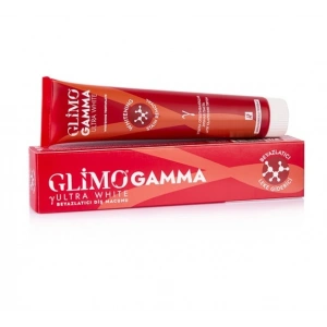 Glimo Gama Ultra White Beyazlatıcı Diş Macunu 75 ml
