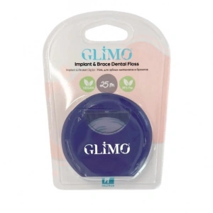 Glimo İmplant & Braket Diş İpi