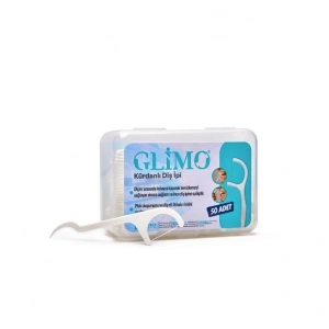 Glimo Kürdanlı Diş İpi