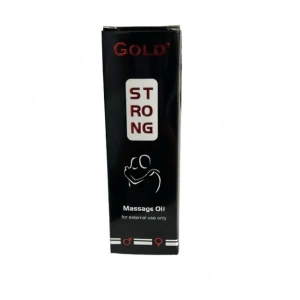Gold Strong Geciktirici Sprey 30 ml