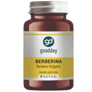 Goodday Berberina 60 Kapsül