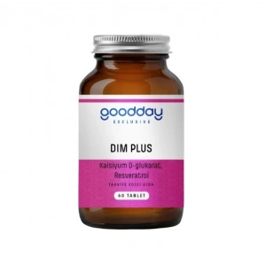 Goodday Dım Plus 60 Tablet