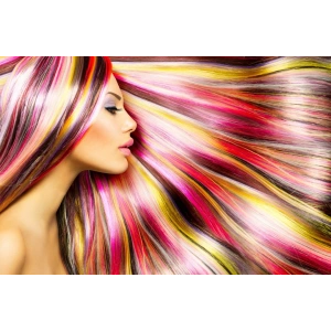 Hair Feather Saç Tüyü - Asorti