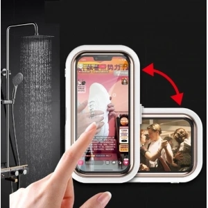 Hareketli Su Geçirmez Telefon Tutucu Stand