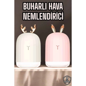 Hava Nemlendirici Aromaterapi Hava Temizleyici Renk Değiştirebilen