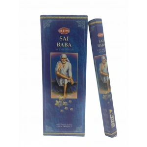 Hem Sai Baba Aromalı Çubuk Tütsü