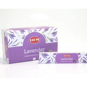Hem Universal Lavender Aromalı Masala Tütsü