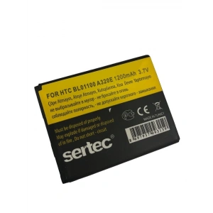 SERTEC - HTC   A320E / Desire C / BA-S850 Uyumlu Batarya