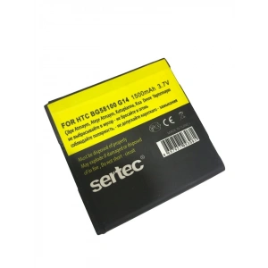 SERTEC - HTC   G14 Sensation / BG58100 Uyumlu Batarya