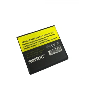 SERTEC - HTC   G2 Hero / SAPP160 Uyumlu Batarya