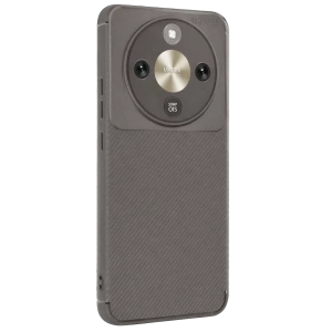 Huawei Honor Magic 8 Lite Auto Focus Karbon Kapak - Gri