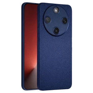 Huawei Honor Magic 8 Lite Thermax Silikon Kılıf - Lacivert