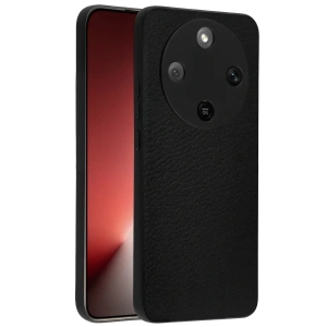 Huawei Honor Magic 8 Lite Thermax Silikon Kılıf - Siyah