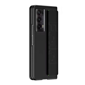 Huawei Honor Magic V2 Kılıf Data Kapak - Siyah