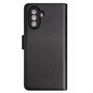 Huawei Nova Y70 Trend S Plus Kapaklı Kılıf - Siyah