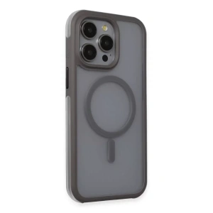 iPhone 15 Pro Toras Airbag Magsafe Kapak - Titan Gri