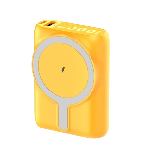 J31 10.000 mAh 20W PD Magsafe Powerbank - Turuncu